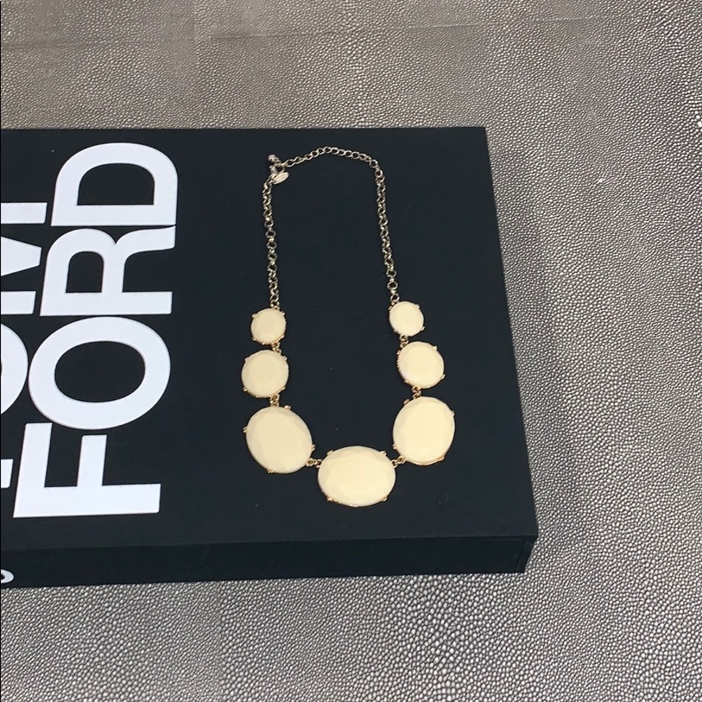 Ivory Statement Necklace